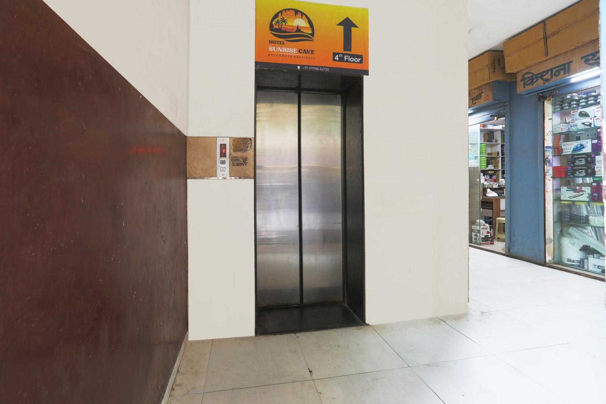 Hotel O Sunrise Cave Bhatha Exterior photo