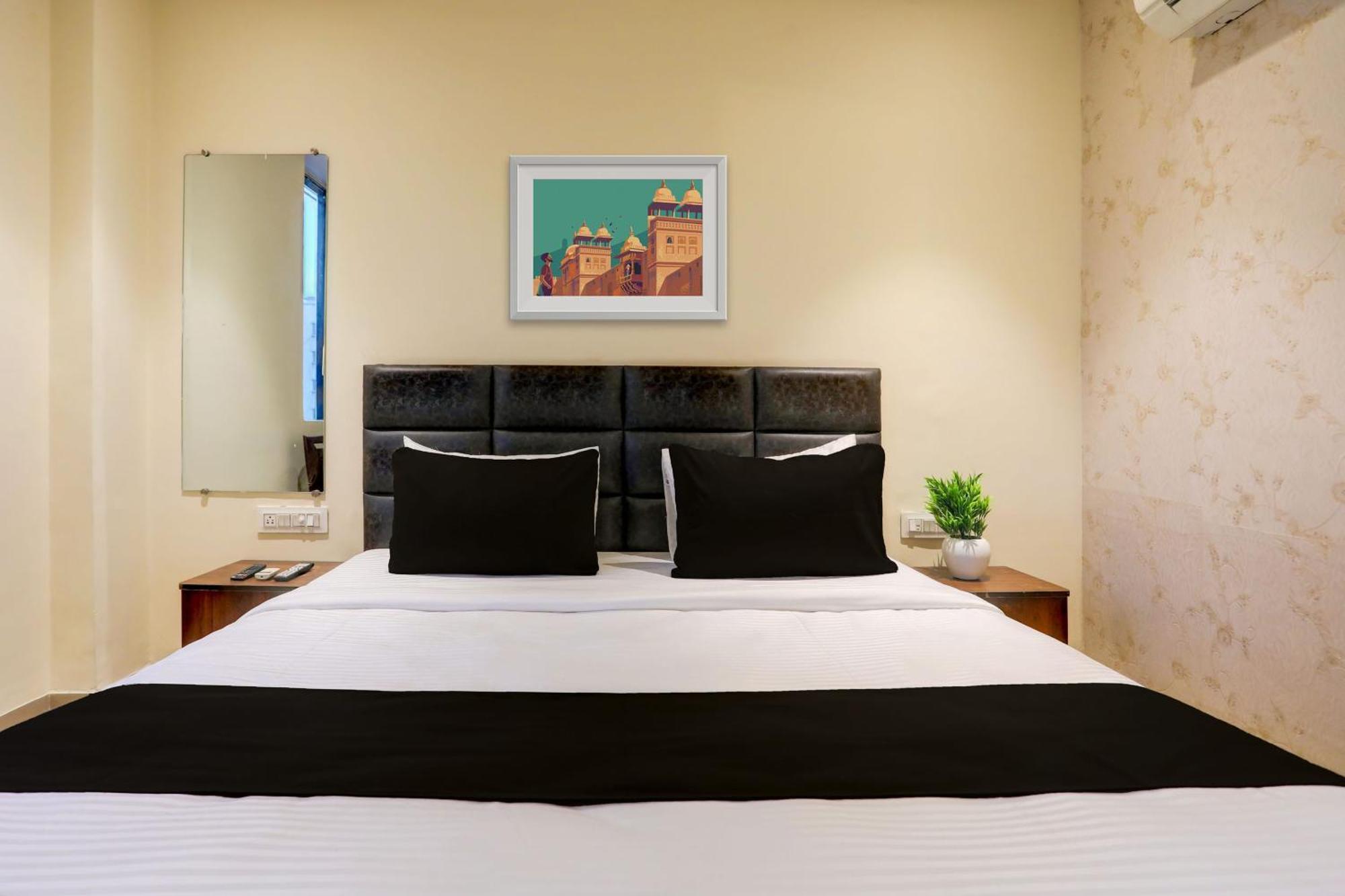 Hotel O Sunrise Cave Bhatha Exterior photo